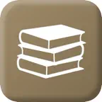 PaperTrail: Book Tracker iOS Icon