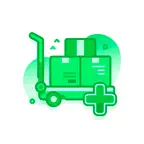 Kiriman+ icon