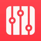 Guitar Scales: String Theory iOS Icon