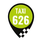 626 Taxi iOS Icon
