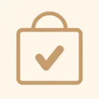 Shopping Check -Shopping List- iOS Icon