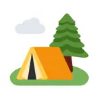 Campsite Explorer iOS Icon