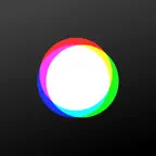 Trichromatic iOS Icon