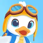 会飞鸭机票-原早鸟学生机票APP iOS Icon