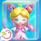 Doll Coloring 3D iOS Icon