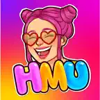 hmu - IG q&a game iOS Icon