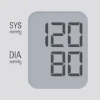 Blood Pressure App iOS Icon