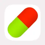 Take Pills® Pill Reminder iOS Icon