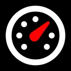 Speedometer Modular iOS Icon