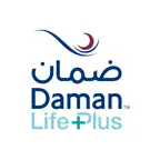 Daman Life Plus iOS Icon