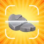 Stone Identifier Rock ID Scan iOS Icon