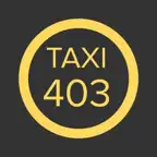 Такси 403 iOS Icon