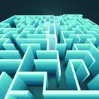 Maze: Puzzle and Relaxing Game iOS Icon