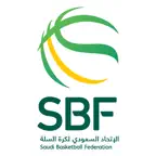 Saudi Basketball - SBF iOS Icon