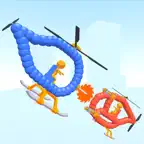 Draw & Fight 3D iOS Icon