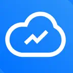Powietrze Kraków 2.0 iOS Icon