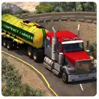 Offroad Oil Tanker:Cargo Drive iOS Icon
