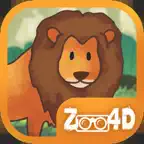 Zoo4D Mammals iOS Icon