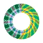 CIRCULAR・SPIRAL CHECK icon