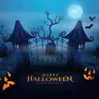 Halloween Sticker Emojis iOS Icon