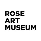 Rose Art Museum App iOS Icon