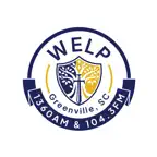 WELP AM1360 & FM104.3 Radio iOS Icon