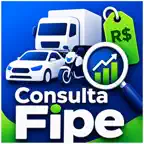 Consulta Fipe Fácil iOS Icon