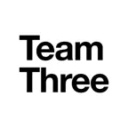 Team Three iOS Icon