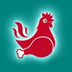 Korean Chick iOS Icon