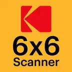 Kodak 6x6 Mobile Film Scanner iOS Icon