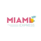Miami Express iOS Icon
