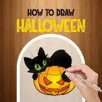 Halloween How to Draw iOS Icon