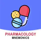 Pharmacology Mnemonics - Tips iOS Icon