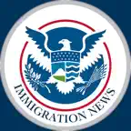 Immigration News iOS Icon