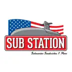 Sub Station Sandwiches iOS Icon