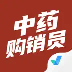 中药购销员考试聚题库-考试宝典 iOS Icon