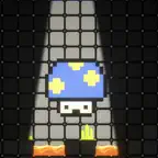 Mushroom - Run iOS Icon