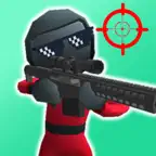 K-Sniper Survival Challenge iOS Icon