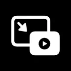 iPiP - Picture in Picture iOS Icon