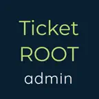 TicketRoot Admin iOS Icon