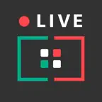 AeroCaster LIVE iOS Icon