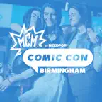 MCM Birmingham Comic Con iOS Icon
