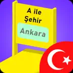 İsim Şehir Yarışı iOS Icon