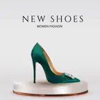 Women’s Shoes Fashion Store iOS Icon