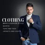 Men's Outfit Fashion Online iOS Icon