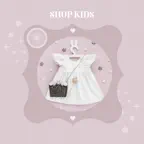 Latest Kids Clothing Store iOS Icon