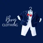 Boys Clothing Store Cheap iOS Icon