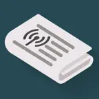 Trusted News: US & World Now iOS Icon