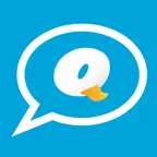 Quebble op de Groep iOS Icon