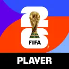 FIFA Player App iOS Icon